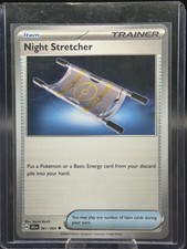 Night Stretcher 061/064 Sv: Shrouded Fable Regular 