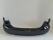 Mazda 6 GG Stoßfänger Stossstange Bumper hinten Fliessheck PDC 28W Radiant Ebony