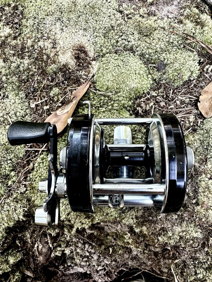 Abu Garcia  Reel ambassadeur 5000C Professionally Serviced And Ready To Go - Image 4 of 4