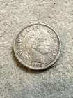 1912 Barber Dime EF Extra Fine Condition Nice Coin See Pics 7849