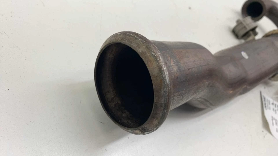 ⭕ Conjunto de tubo delantero sistema de escape del motor Chrysler Pacifica 2017-2025 OEM TRACCIÓN DELANTERA Foto 2 de 4