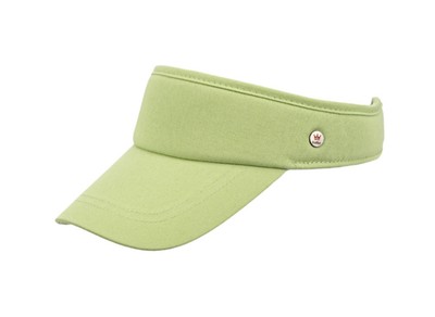 Mütze Sonnenschild größenverstellbar Cotton Twill Crown line Baumwolle