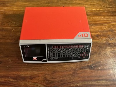 SIC marking model E10