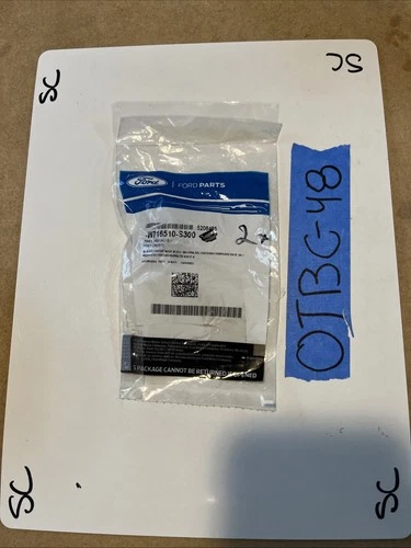 Genuine Ford River 2-Pack W716510-S300 OEM Replacement Part for Various Models