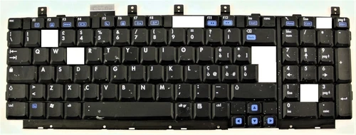 HP269 Key for keyboard HP Pavilion DV8000 DV8100 DV8110 DV8200 DV8300 DV8400