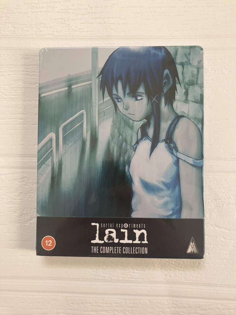 Serial Experiments Lain In Dvds & Blu-Ray Discs for sale | eBay