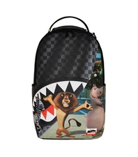 SPRAYGROUND - MADAGASCAR ESCAPE TO THE CITY BACKPACK - B7790