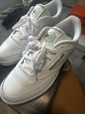 Reebok Classic Club C Brand New with Box White