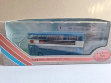 EFE 28004AS 1:76 DAIMLER DMS FLEETLINE BUS 20 YEAR ANNIVERSARY.  pb86