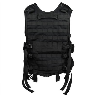 Blackhawk Omega Elite Phalanx Homeland Security Vest- Black | eBay
