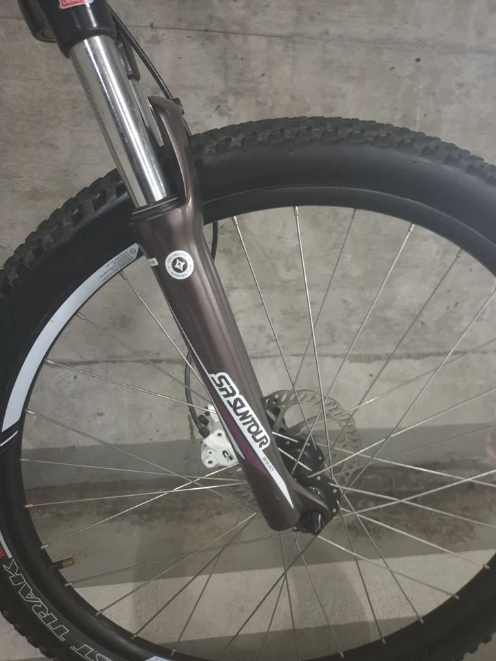 Specialized Myka|26"MTB|Shimano Acero Hydraulische Scheibenbremse - Bild 4 von 4