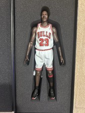 Enterbay 1/6 Michael Jordan Chicago Bulls vero capolavoro