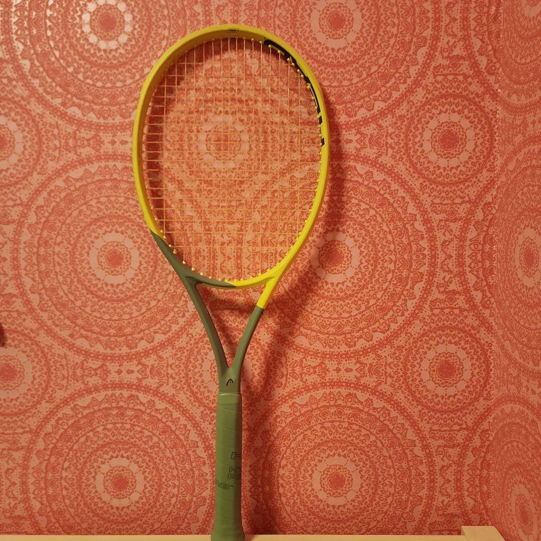Head Tennis Racket Extreme Tour 400 G2 CPI 305g 16/19 String