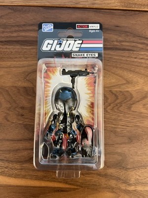 GI Joe Loyal Subjects Snake Eyes ''Classic Edition'' Brand New