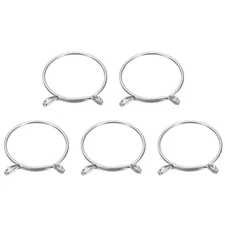 Fuel Line Hose Clips, 5Pcs 62mm 304 Stainless Steel Tubing Spring Clamps