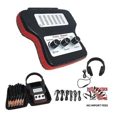 Chassis System Ears Electronic Stethoscope Diagnostic Kit, Car Noise Finder