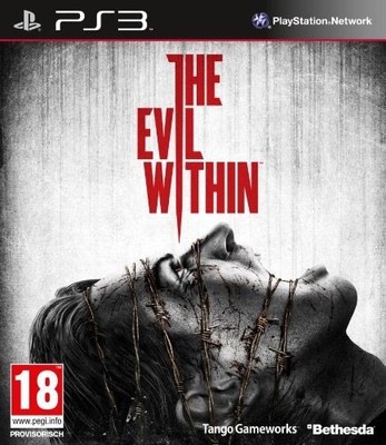 PS3 / Sony Playstation 3 - The Evil Within EU NEU & OVP