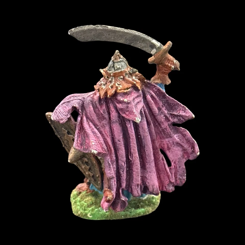 Vintage Hand Painted Reaper Miniature - Image 2 of 3