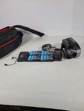 Panasonic Palmcoder PV-L779 VHSC Works Ships Free