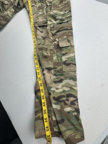 New Army Multicam Trouser Aircrew Combat Flight Trousers Pants Sz Small Regular - Bild 15 von 21