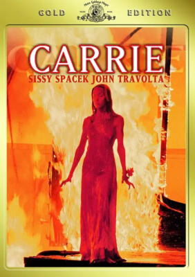 Carrie John Travolta Gold Edition Special Edition von Brian DVD NEU OVP DVD87