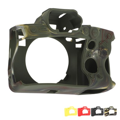 Digital Camera Skin Cover Soft Cover Silicone Anti Slip Comfort Grip Digital Hot