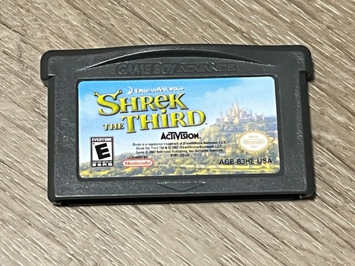 Nintendo GBA Game Boy Advance Authentic *Pick Your Game* Cart Only Tested - Picture 194 of 251