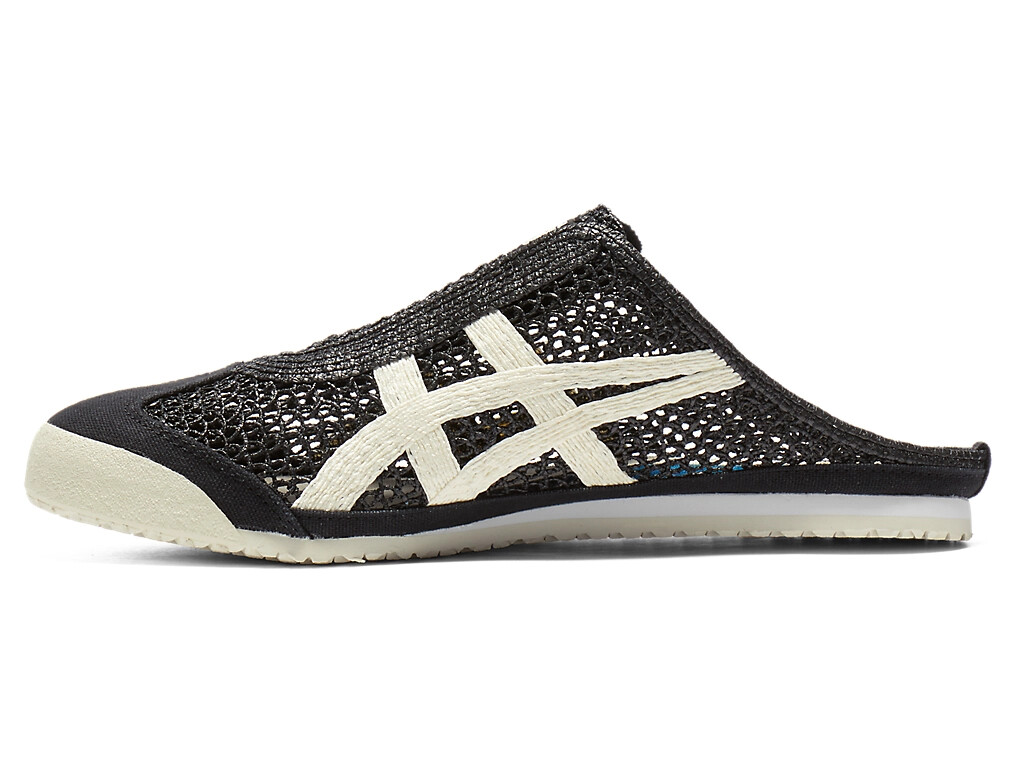 Onitsuka Tiger Mexico 66 Sabot Black 1183C123 001 Unisex Sandals