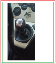 POMELLO CAMBIO MANUALE adattabile a FORD KA II DAL 2008-2015 plastica