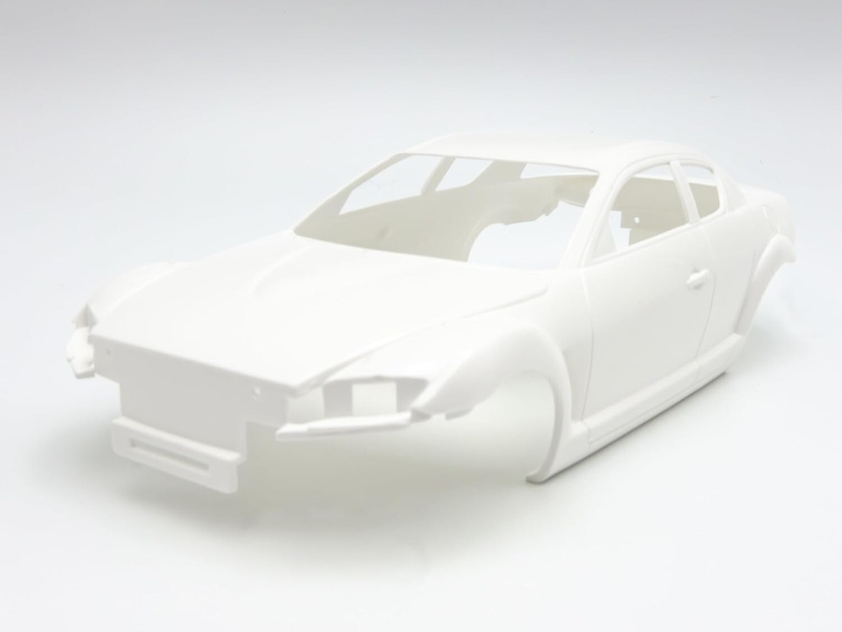 FUJIMI 1/24 Inch Up Series No.326 MAZDA RX-8 TYPE S(w/GT