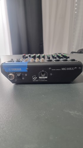 Yamaha MG10XU Sehr gut, wie Neu - Bild 2 von 2