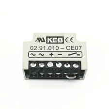 For KEB 02.91.010-CE07 Half-Wave Rectifier Keb Rectifier