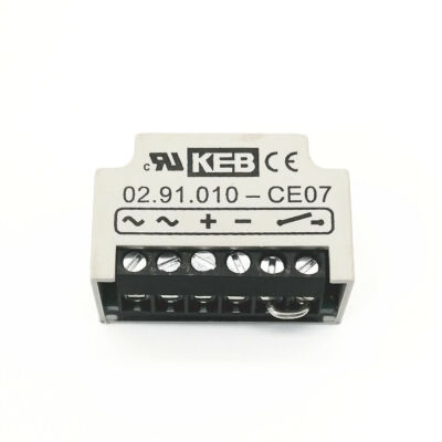 For KEB 02.91.010-CE07 half-wave rectifier Keb Rectifier