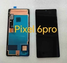 OLED LCD Screen For Google Pixel 6 , 6 Pro , 7 , 7 Pro , 8 Pro with Frame USA