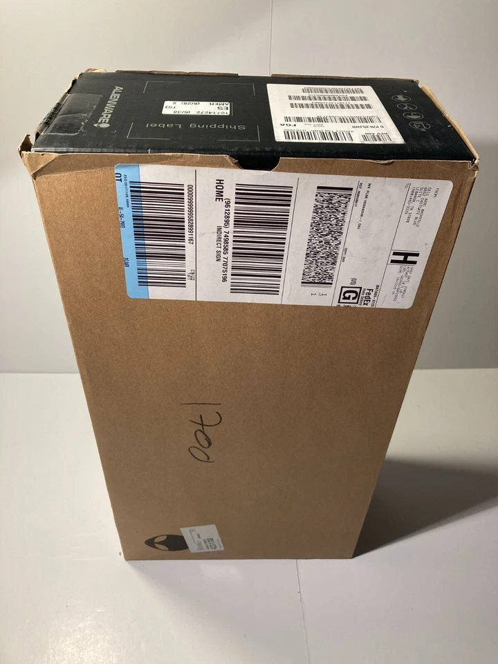 RARE 2016 Alienware Alpha R1 D07U PC Intel Core i3 KeyBoard Mouse New Open Box - Image 3 of 4