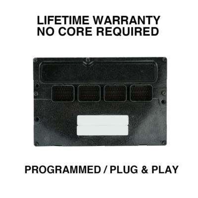 ACDelco 12576106 Engine Computer ECM PCM For 2003 Suburban - Programmed To Your VIN
