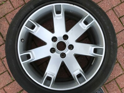AUDI A8 4.2 QUATTRO 4E 19'' SPEEDLINE ALLOY WHEEL 4E0601023 235X500A ET41 PAX