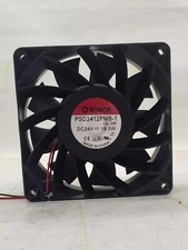 SUNON PSD2412PMB1 12038 DC24V 19.2W 12CM Large Airflow Cooling Fan