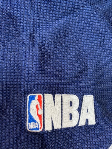 NBA Elevation Men's Blue Athletic Basketball Shorts Size XL ~ Pre-owned - Picture 3 of 8