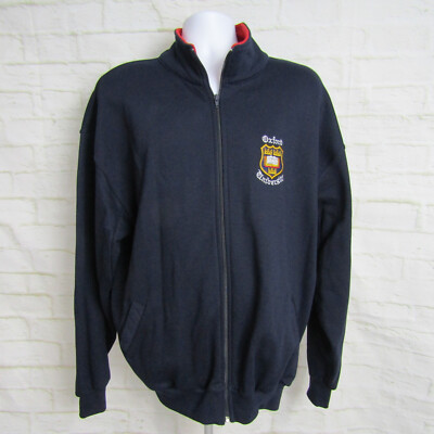 Sweatshirt Sudadera De Oxford University Of Oxford Jacket Men's