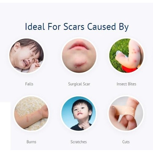 2 Box DERMATIX Ultra Kids (9g) Advanced Scar - Scar Care for Kids - Picture 3 of 9