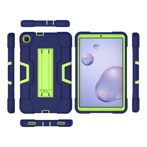 For Samsung Galaxy Tab A T307 8.4" Case Shockproof Armor Defender Rugged Cover - Picture 11 of 37