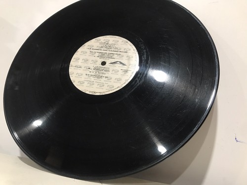 Los Tigres Del Norte LP “La Banda Del Carro Rojo” (G+) - Picture 14 of 19
