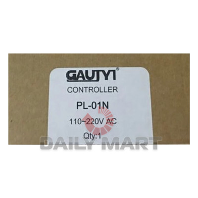 New In Box GAUTYI PL-OIN Photoelectric Power Controller