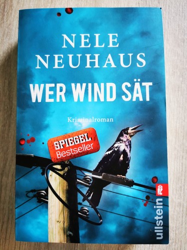 Buch Wer Den Wind Sät Wer Wind sät von Nele Neuhaus (2012, Taschenbuch) 9783548284675 | eBay