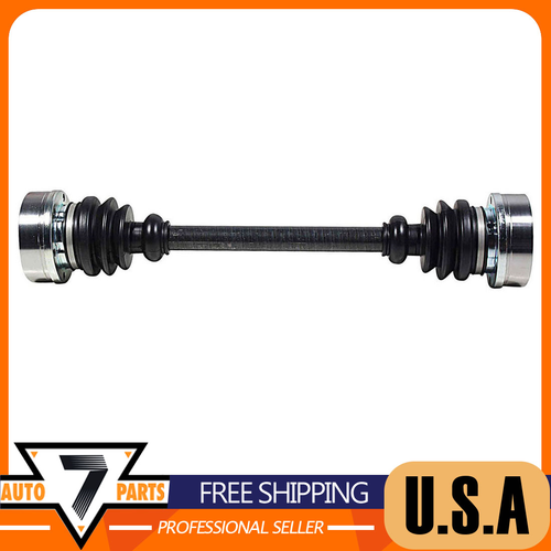Rear Left CV Joint Axle for VOLKSWAGEN VANAGON 1986 1987 1988 1989 1990