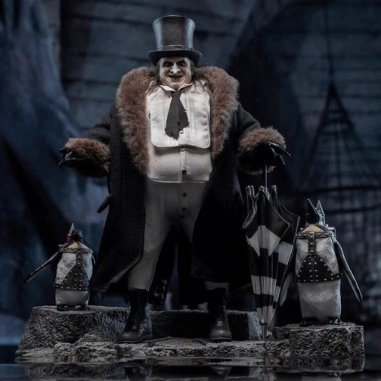 Eternal toys ET-X8 1/6 The Penguin Gentleman of Crime Action Eternal toys ET-X8 1/6 The Penguin Gentleman of Crime Action