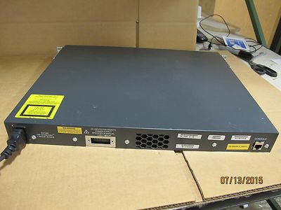 CISCO WS-C3550-24-EMI - Catalyst 24 - 10/100 ports 3550