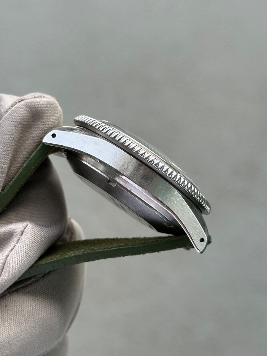 Vintage Eterna Eterna-Matic Airforce III Chronograph 39mm 674.8048