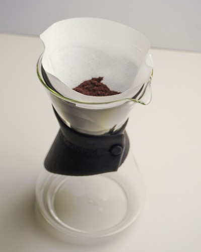 Bloom & Flow™ Pour Over Coffee Brewer - Bild 4 von 4